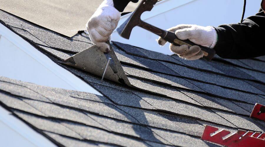 Professional metal roof installation in Canaan, IN